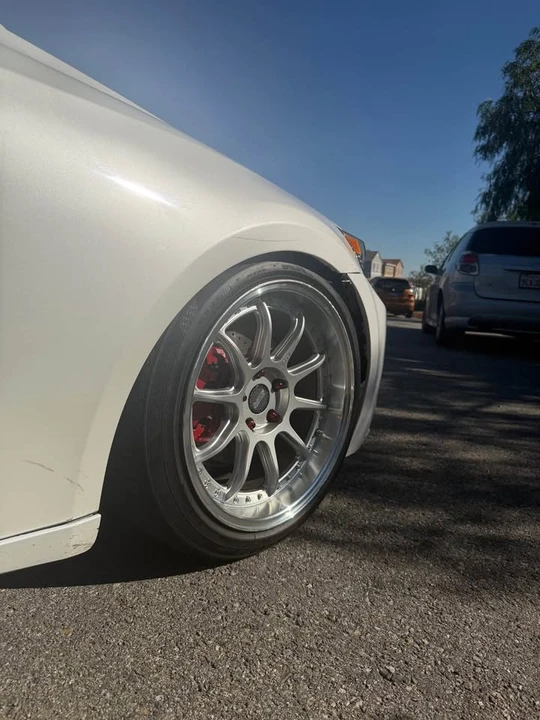2014 Lexus IS 3rd Gen - Image 6 of 9