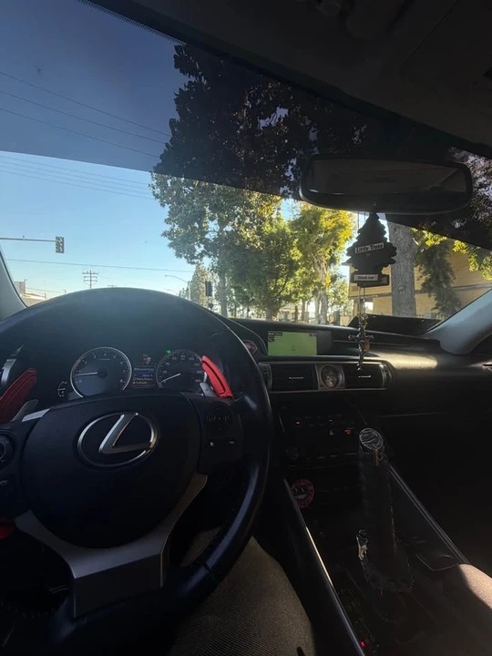 2014 Lexus IS 3rd Gen - Image 3 of 9