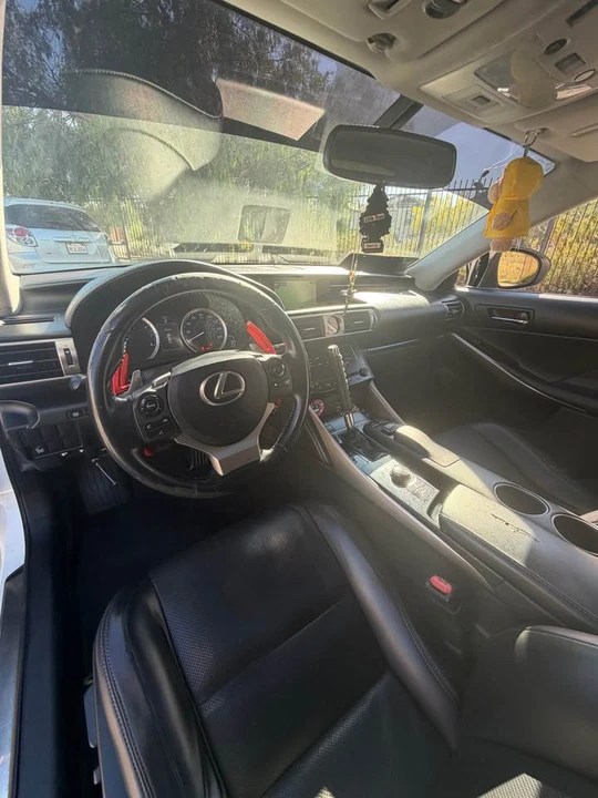 2014 Lexus IS 3rd Gen - Image 9 of 9