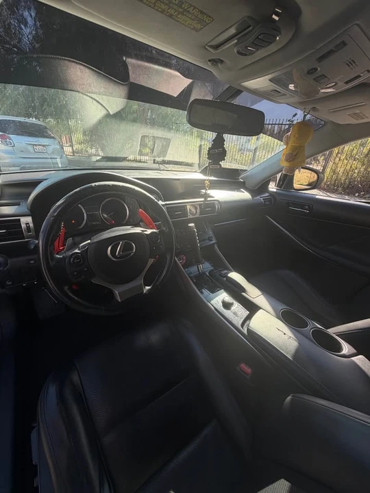 2014 Lexus IS 3rd Gen - Image 4 of 9