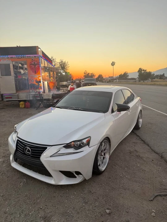 2014 Lexus IS 3rd Gen - Image 2 of 9