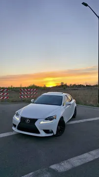 2014 Lexus IS250 AWD