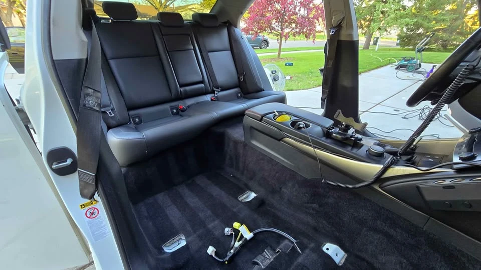 2014 Lexus IS 3rd Gen - Image 5 of 9