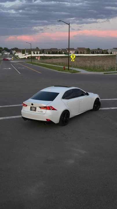 2014 Lexus IS 3rd Gen - Image 2 of 9