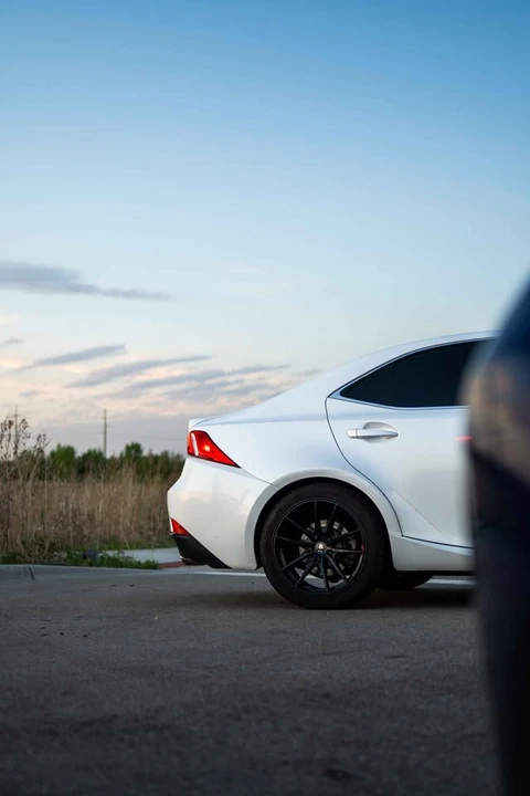 2014 Lexus IS 3rd Gen - Image 3 of 9