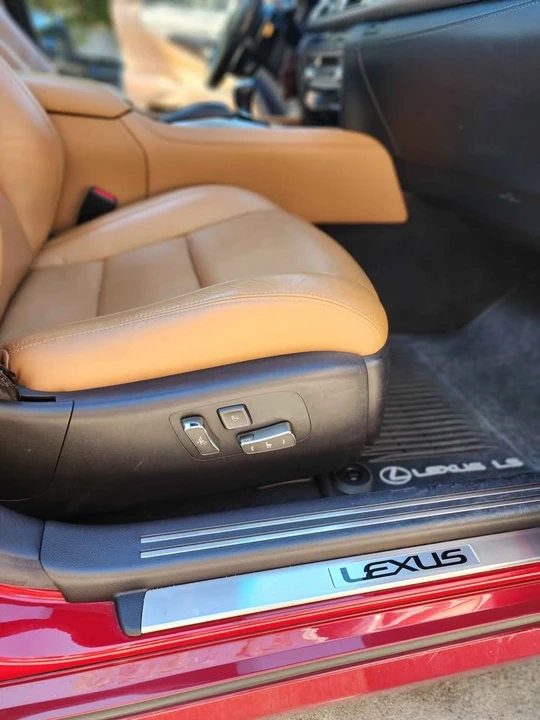 2014 Lexus LS 4th Gen - Image 6 of 6