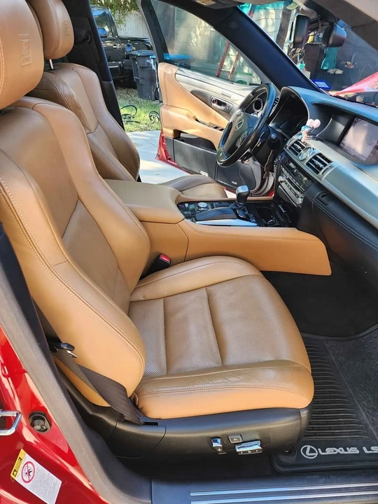 2014 Lexus LS 4th Gen - Image 2 of 6