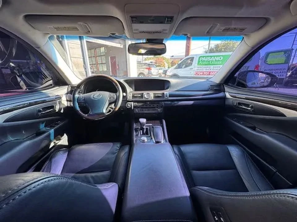 2014 Lexus LS 4th Gen - Image 3 of 8