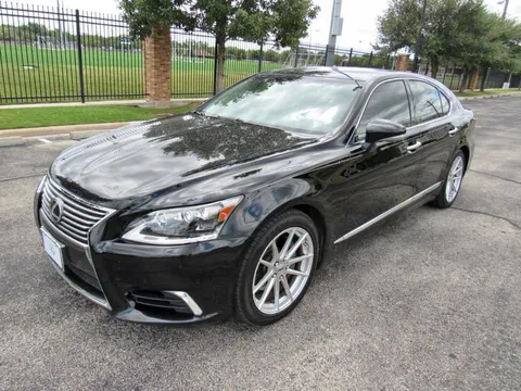 2014 Lexus LS 460 4dr Sdn RWD