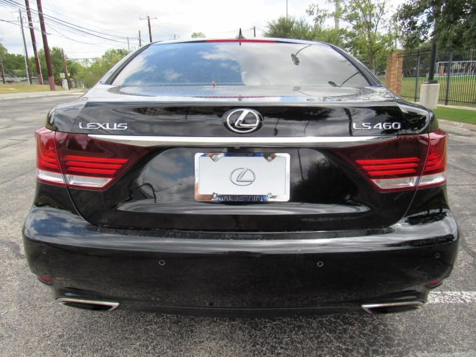 2014 Lexus LS 4th Gen - Image 6 of 19