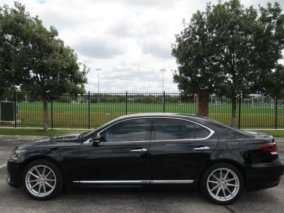 2014 Lexus LS 4th Gen - Image 8 of 19