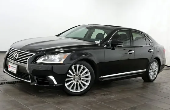 2014 Lexus LS 460