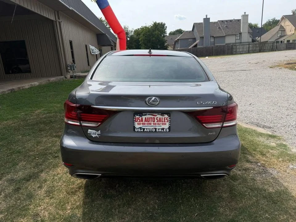 2014 Lexus LS 4th Gen - Image 5 of 20