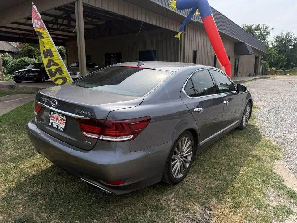 2014 Lexus LS 4th Gen - Image 4 of 20