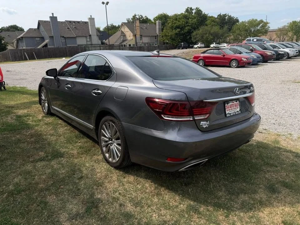 2014 Lexus LS 4th Gen - Image 6 of 20