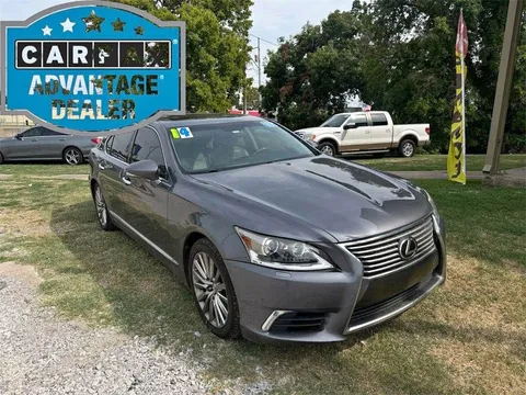 2014 Lexus LS 460 Base