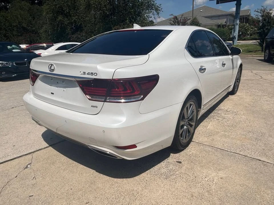 2014 Lexus LS 4th Gen - Image 6 of 7