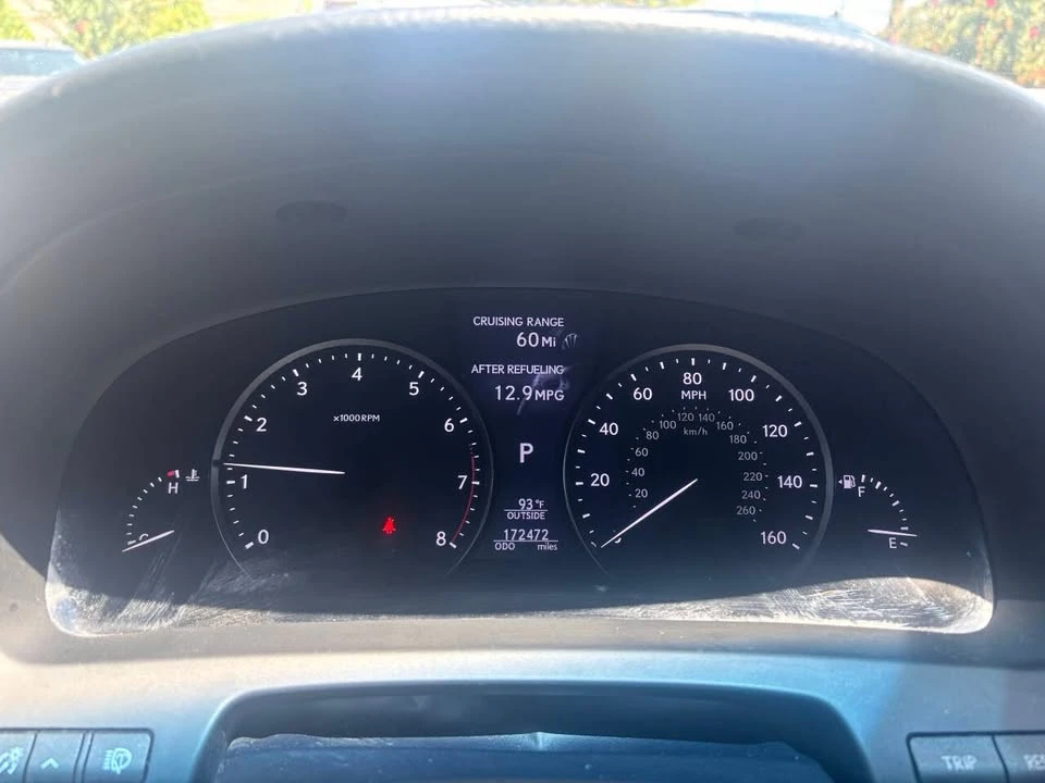 2014 Lexus LS 4th Gen - Image 20 of 20