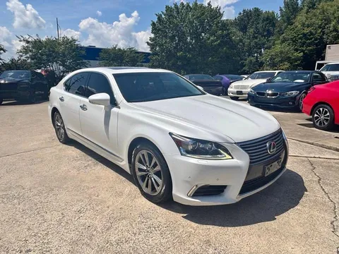 2014 Lexus LS 460 Base AWD 4dr Sedan