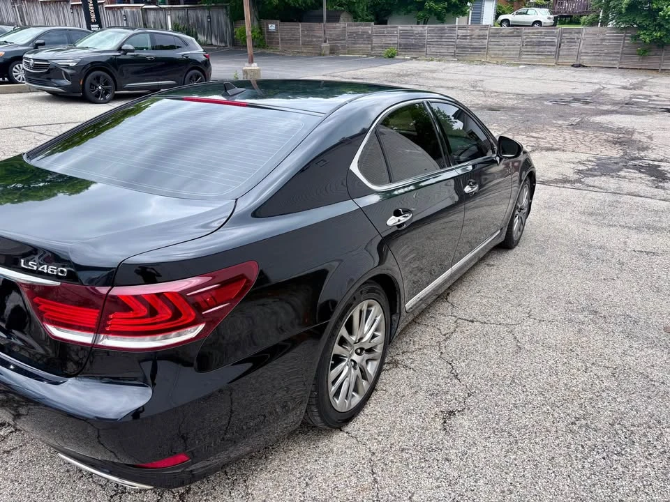 2014 Lexus LS 4th Gen - Image 6 of 10