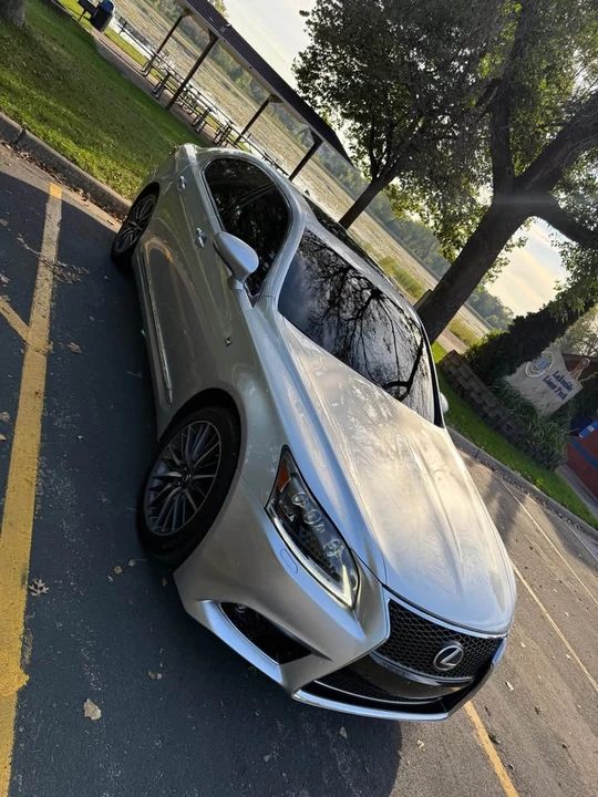 2014 Lexus LS 4th Gen - Image 3 of 20