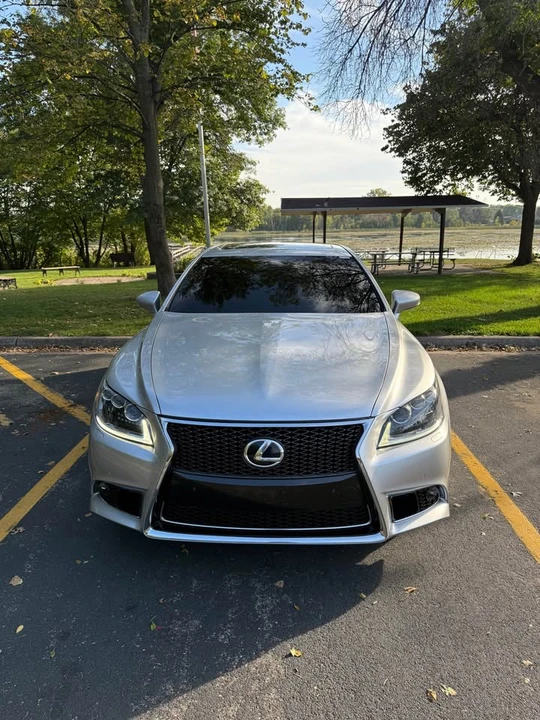 2014 Lexus LS 4th Gen - Image 20 of 20