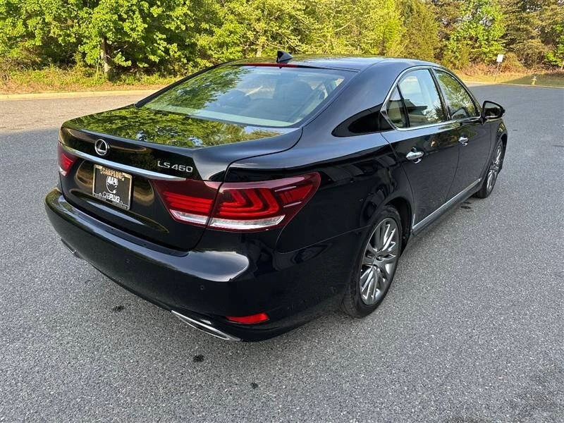 2014 Lexus LS 4th Gen - Image 5 of 20