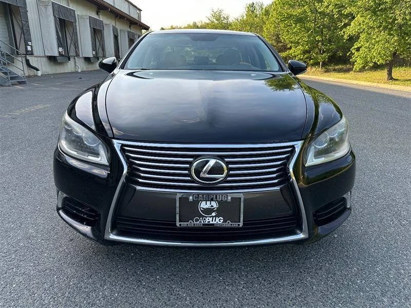2014 Lexus LS 4th Gen - Image 3 of 20