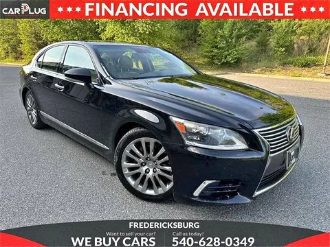 2014 Lexus LS 460