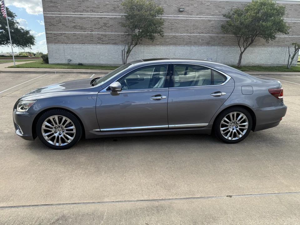 2014 Lexus LS 4th Gen - Image 7 of 23