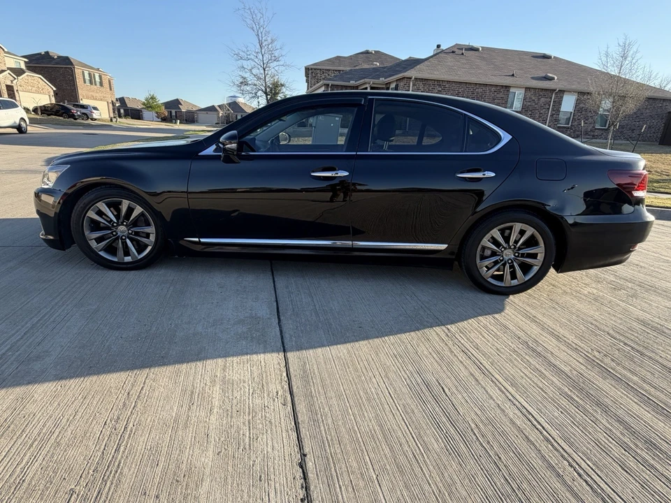2014 Lexus LS 4th Gen - Image 10 of 10
