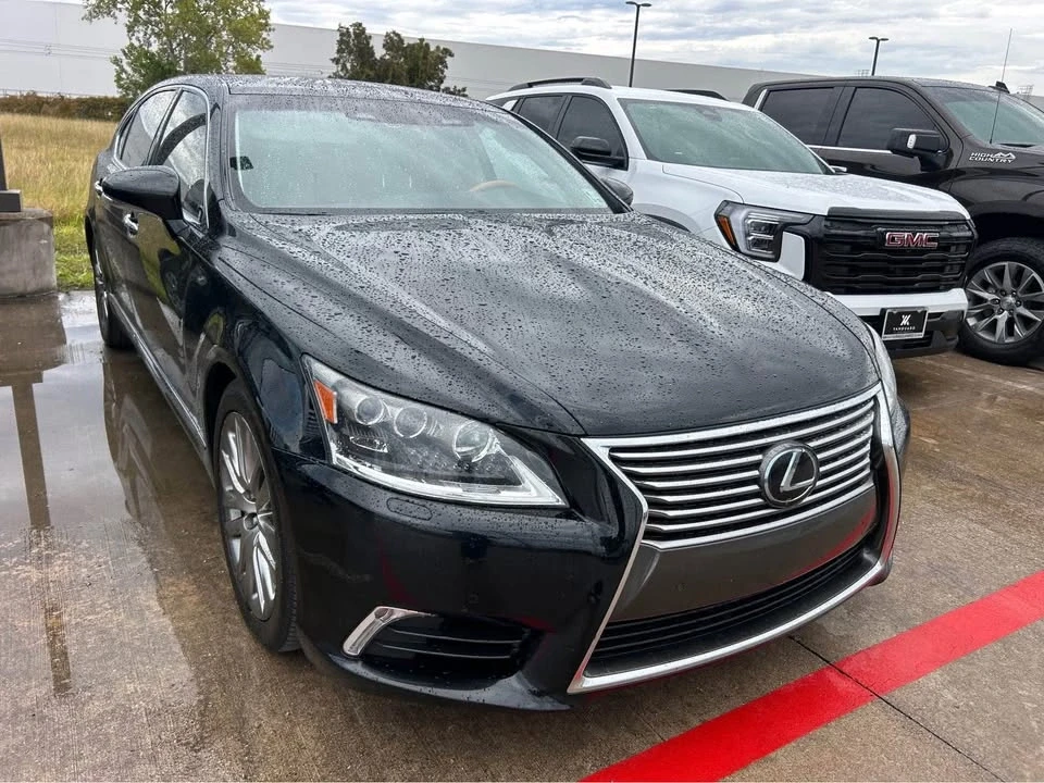 2014 Lexus LS 4th Gen - Image 2 of 9