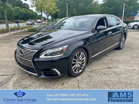 2014 Lexus LS 460 L