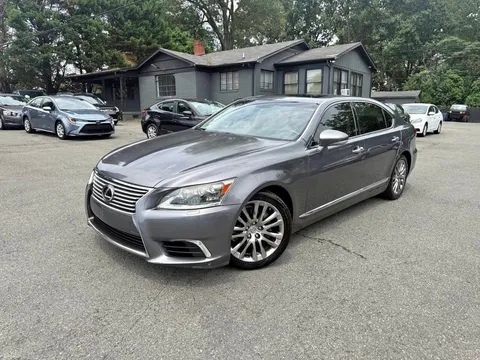 2014 Lexus LS 460 L