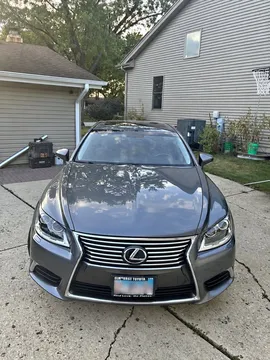 2014 Lexus LS 460 L