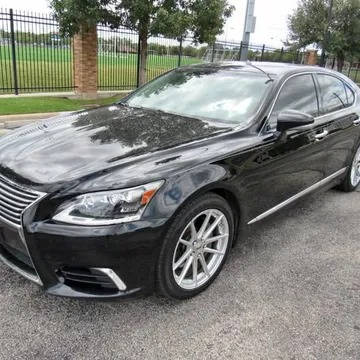 2014 Lexus LS 460 4dr Sdn RWD
