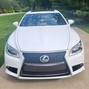 2014 Lexus LS 460