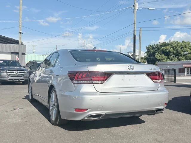2014 Lexus LS 4th Gen - Image 6 of 20