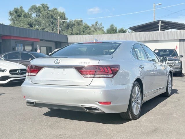 2014 Lexus LS 4th Gen - Image 8 of 20