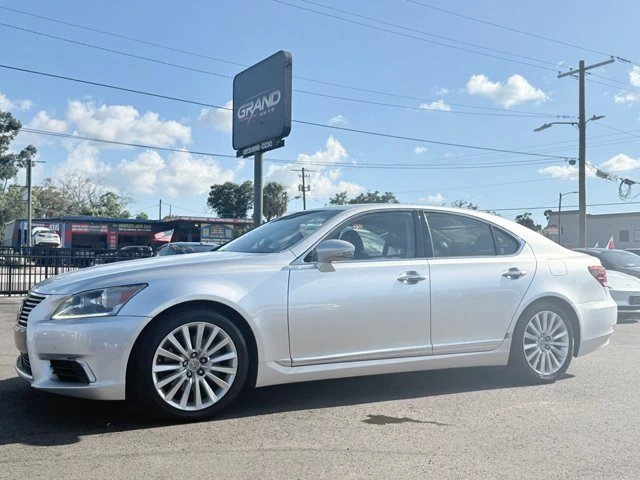 2014 Lexus LS 4th Gen - Image 3 of 20