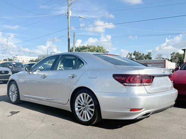 2014 Lexus LS 4th Gen - Image 5 of 20