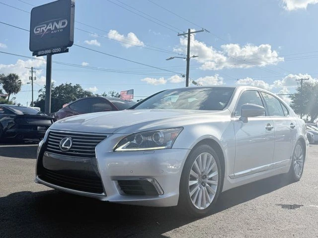 2014 Lexus LS 4th Gen - Image 4 of 20