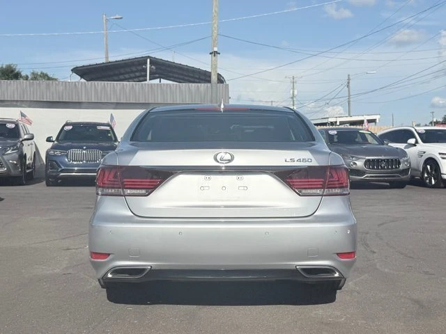 2014 Lexus LS 4th Gen - Image 7 of 20