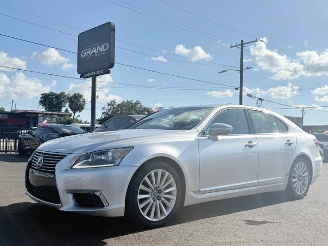 2014 Lexus LS 4th Gen - Image 2 of 20