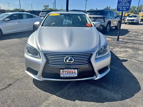 2014 Lexus LS 460