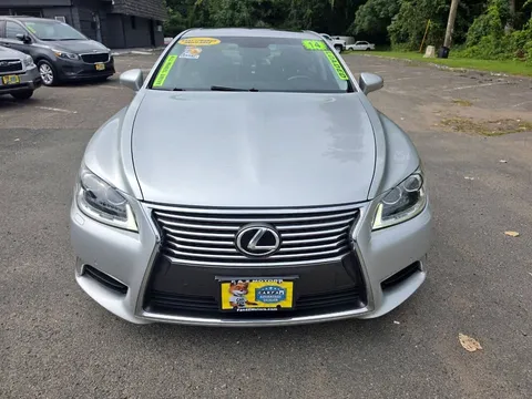 2014 Lexus LS 460
