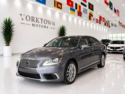 2014 Lexus LS 460