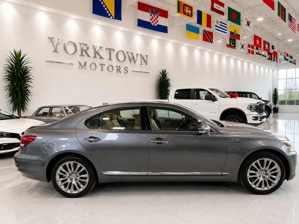 2014 Lexus LS 4th Gen - Image 5 of 20