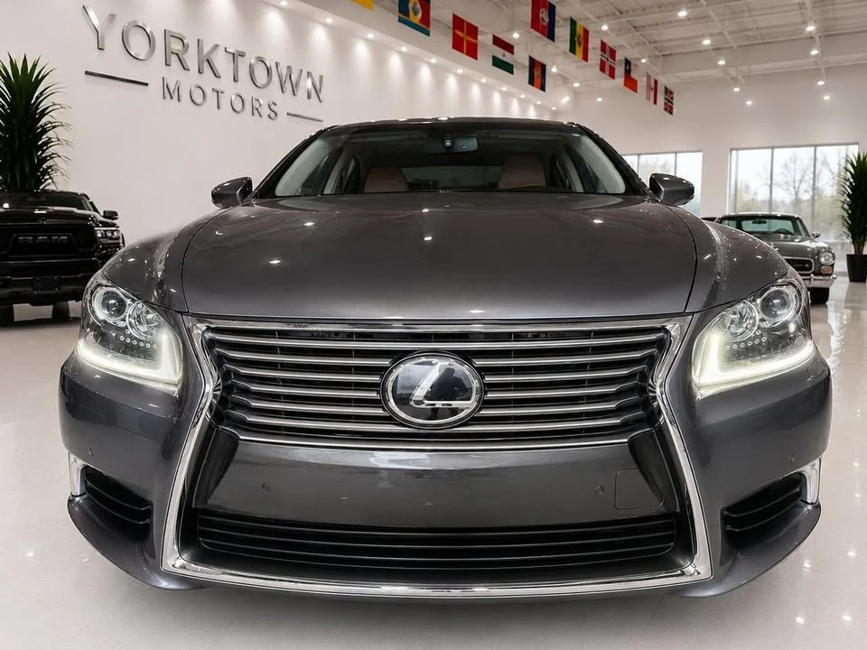 2014 Lexus LS 4th Gen - Image 2 of 20