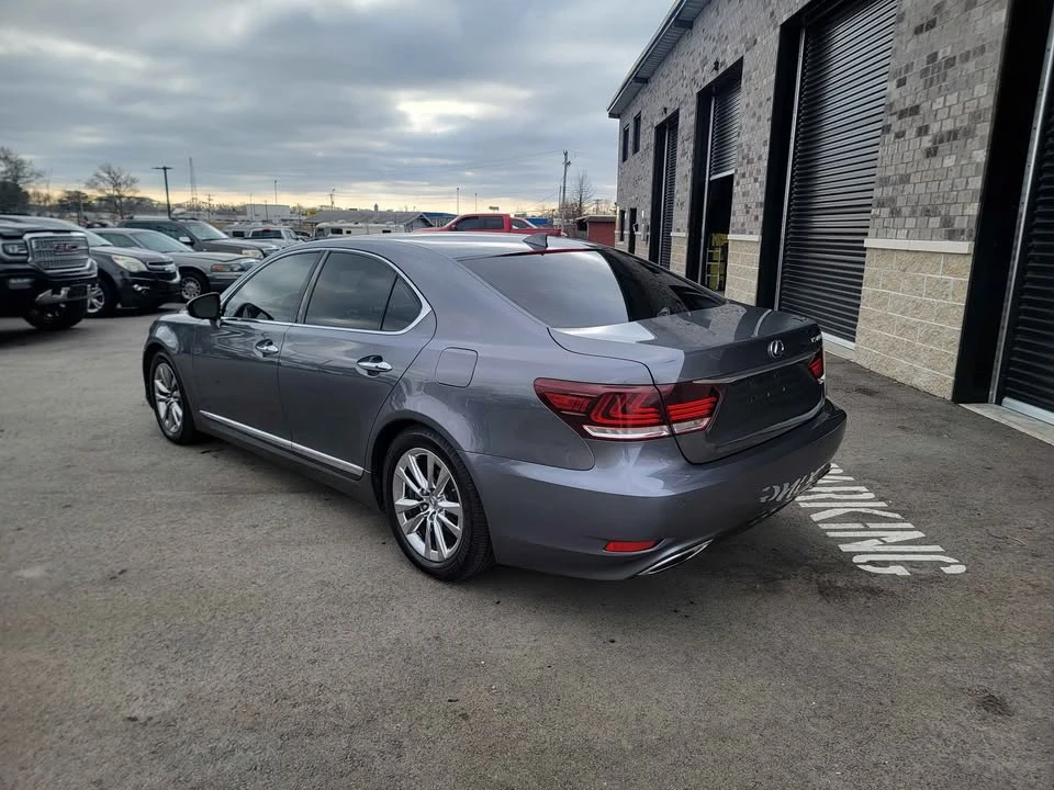 2014 Lexus LS 4th Gen - Image 3 of 15